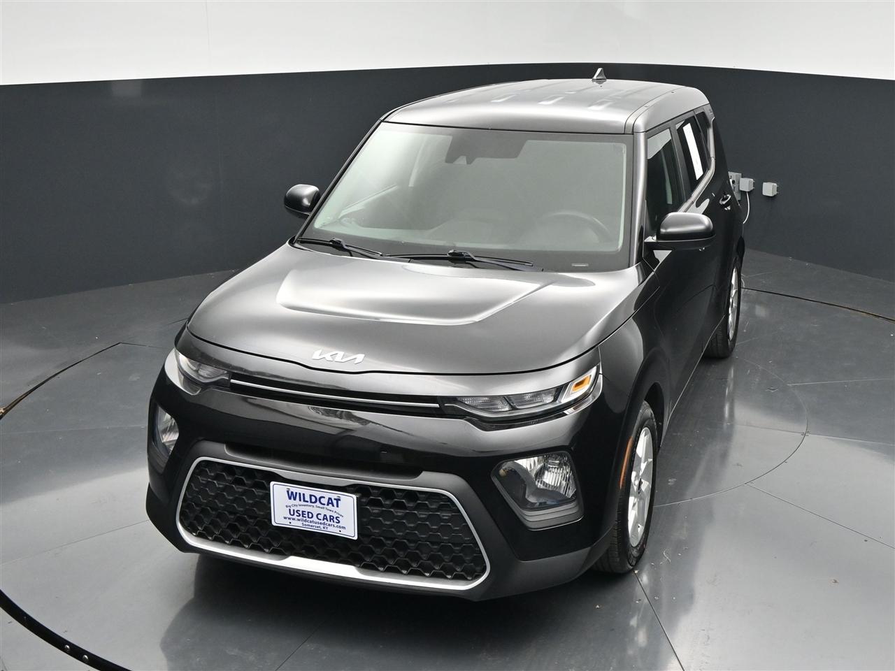 Kia Soul LX CVT 2022