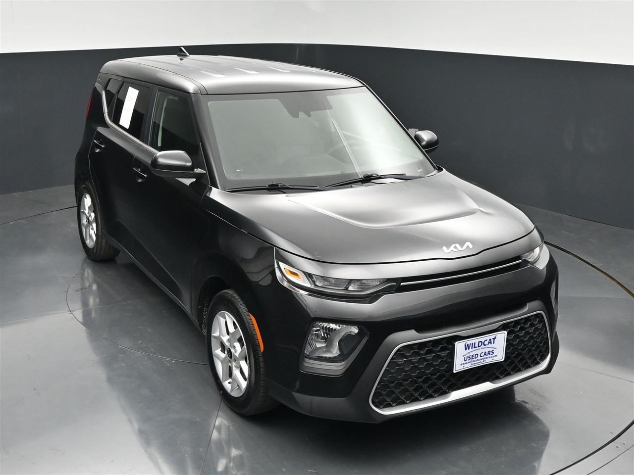 Kia Soul LX CVT 2022