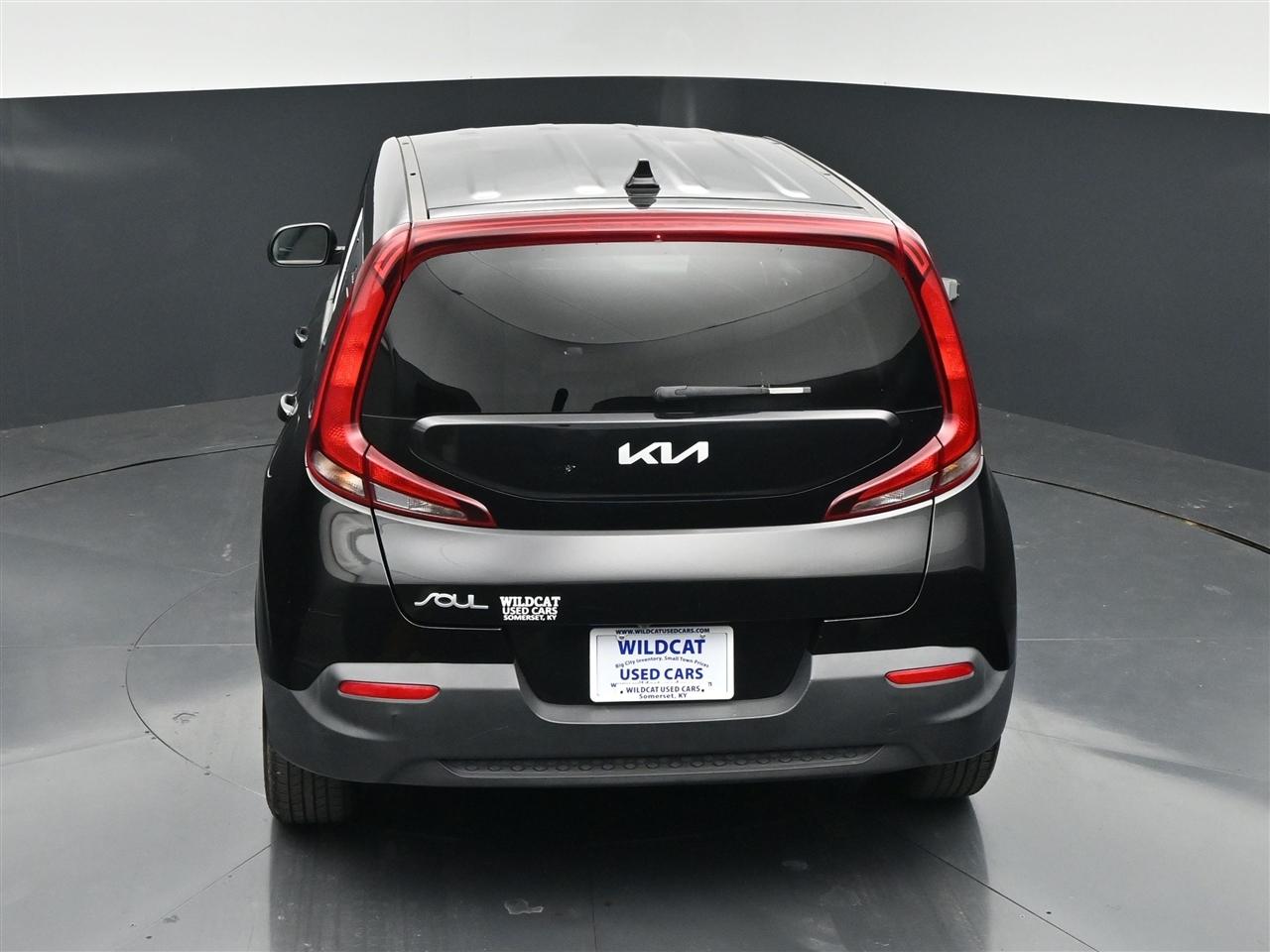 Kia Soul LX CVT 2022