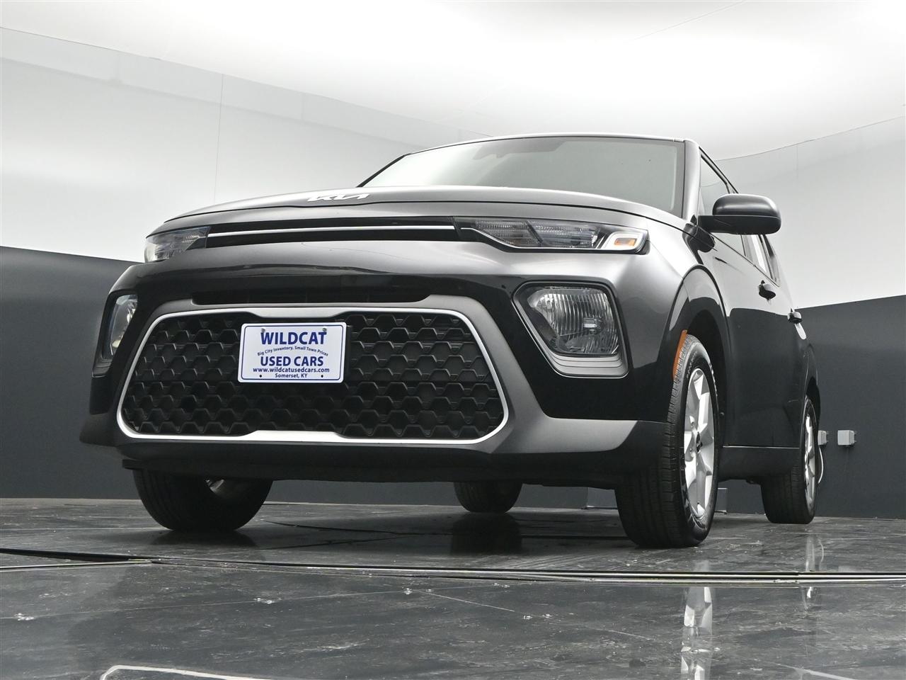 Kia Soul LX CVT 2022