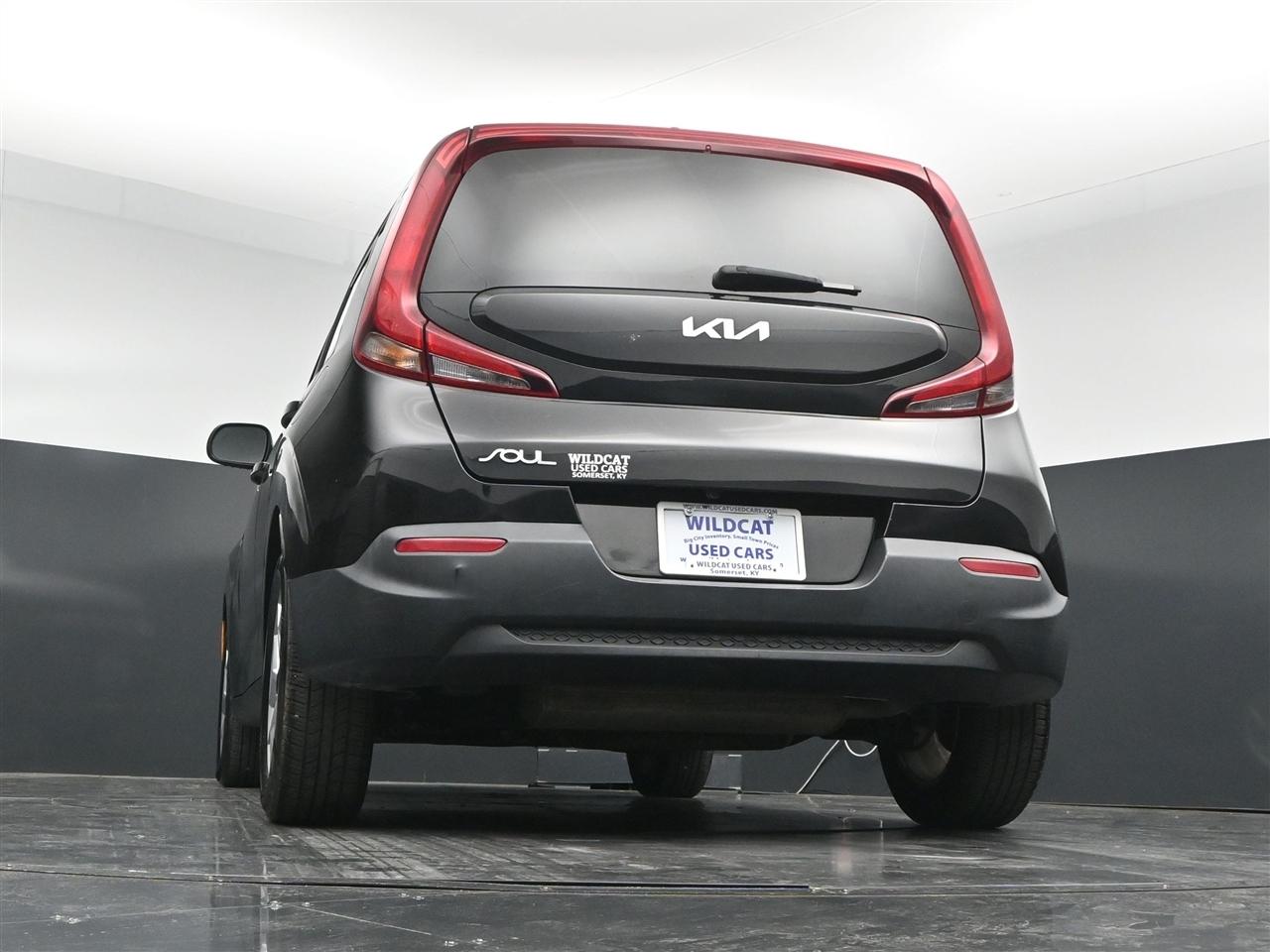 Kia Soul LX CVT 2022