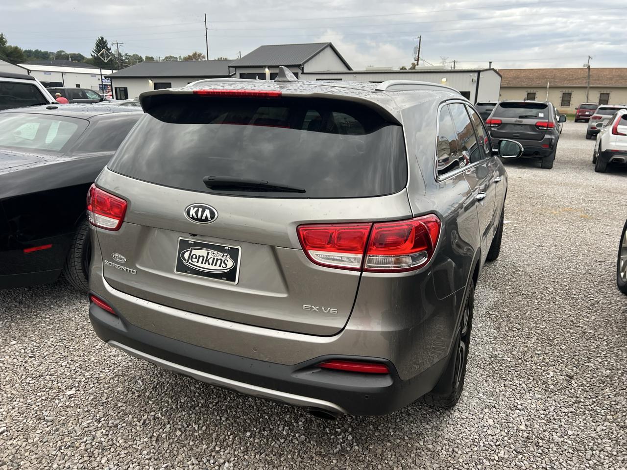 Kia Sorento EX V6 AWD 2017