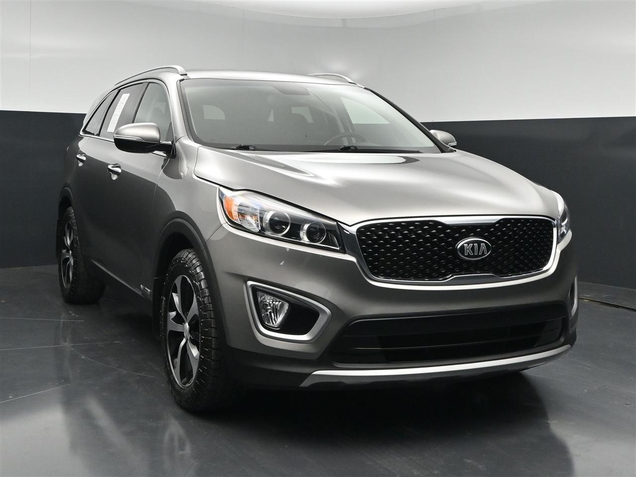 Kia Sorento EX V6 AWD 2017