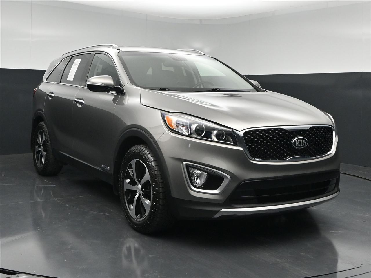 Kia Sorento EX V6 AWD 2017