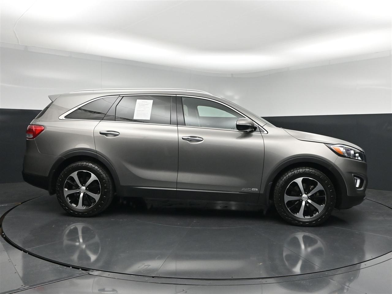 Kia Sorento EX V6 AWD 2017