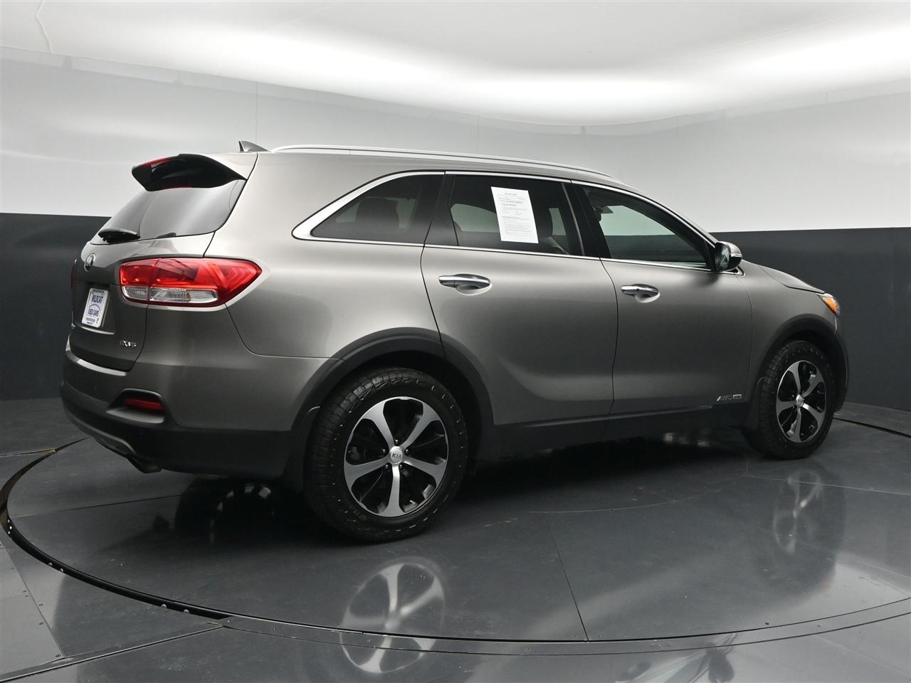 Kia Sorento EX V6 AWD 2017