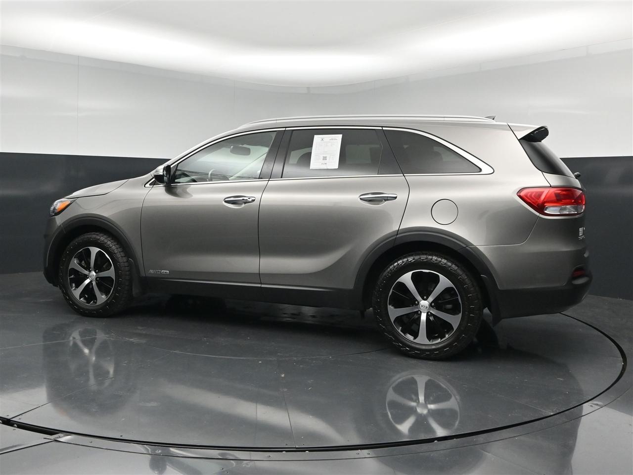 Kia Sorento EX V6 AWD 2017