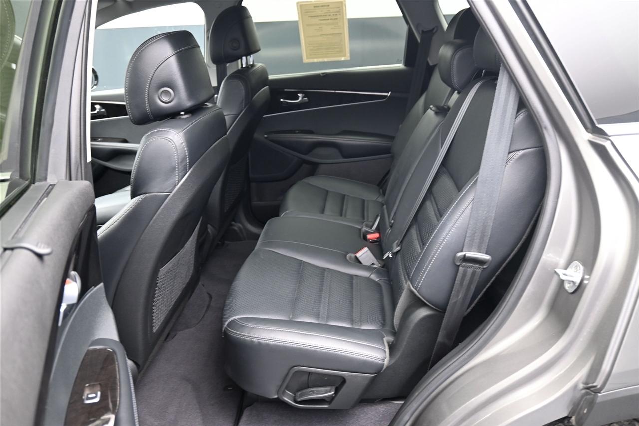 Kia Sorento EX V6 AWD 2017
