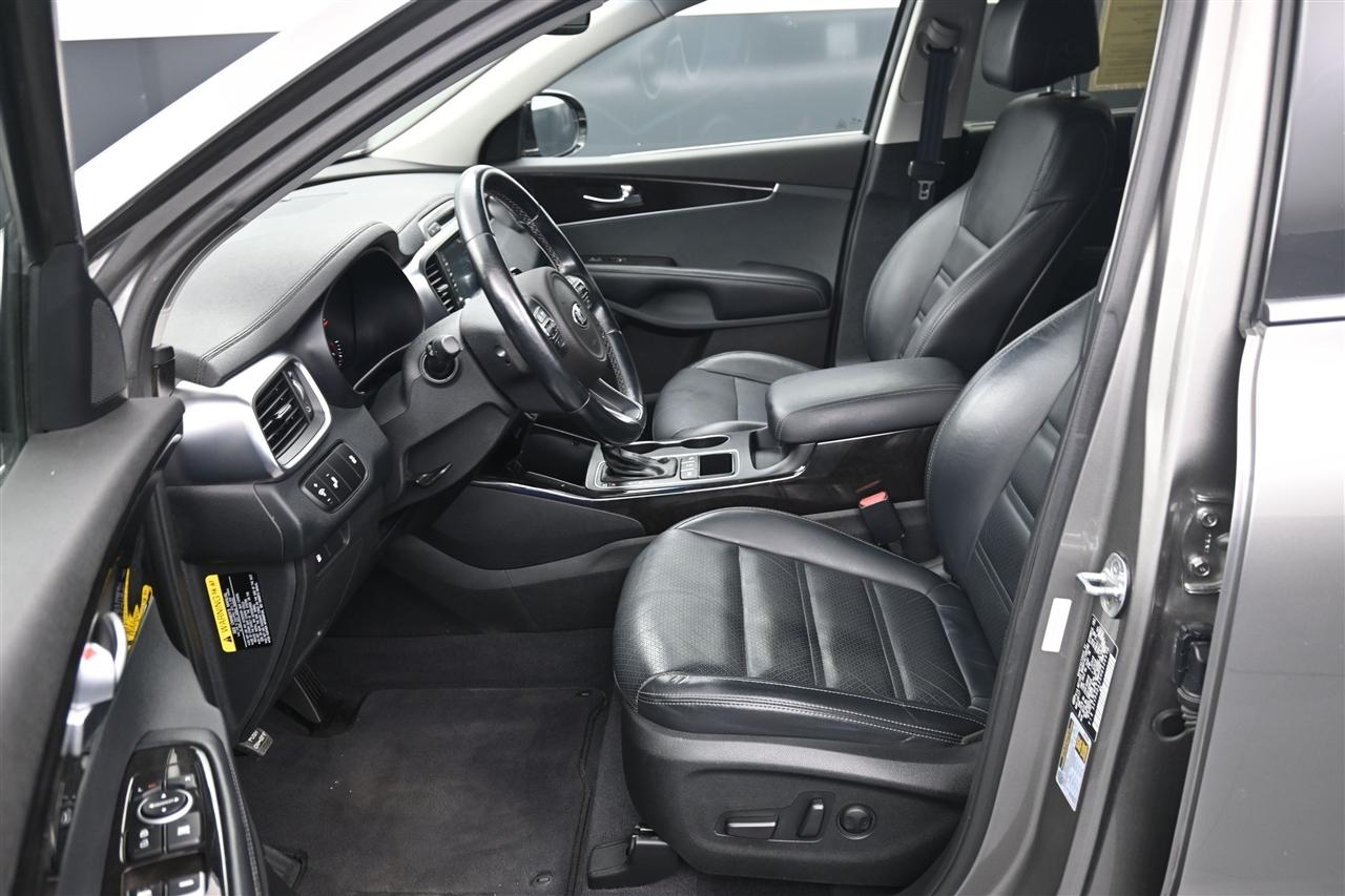 Kia Sorento EX V6 AWD 2017