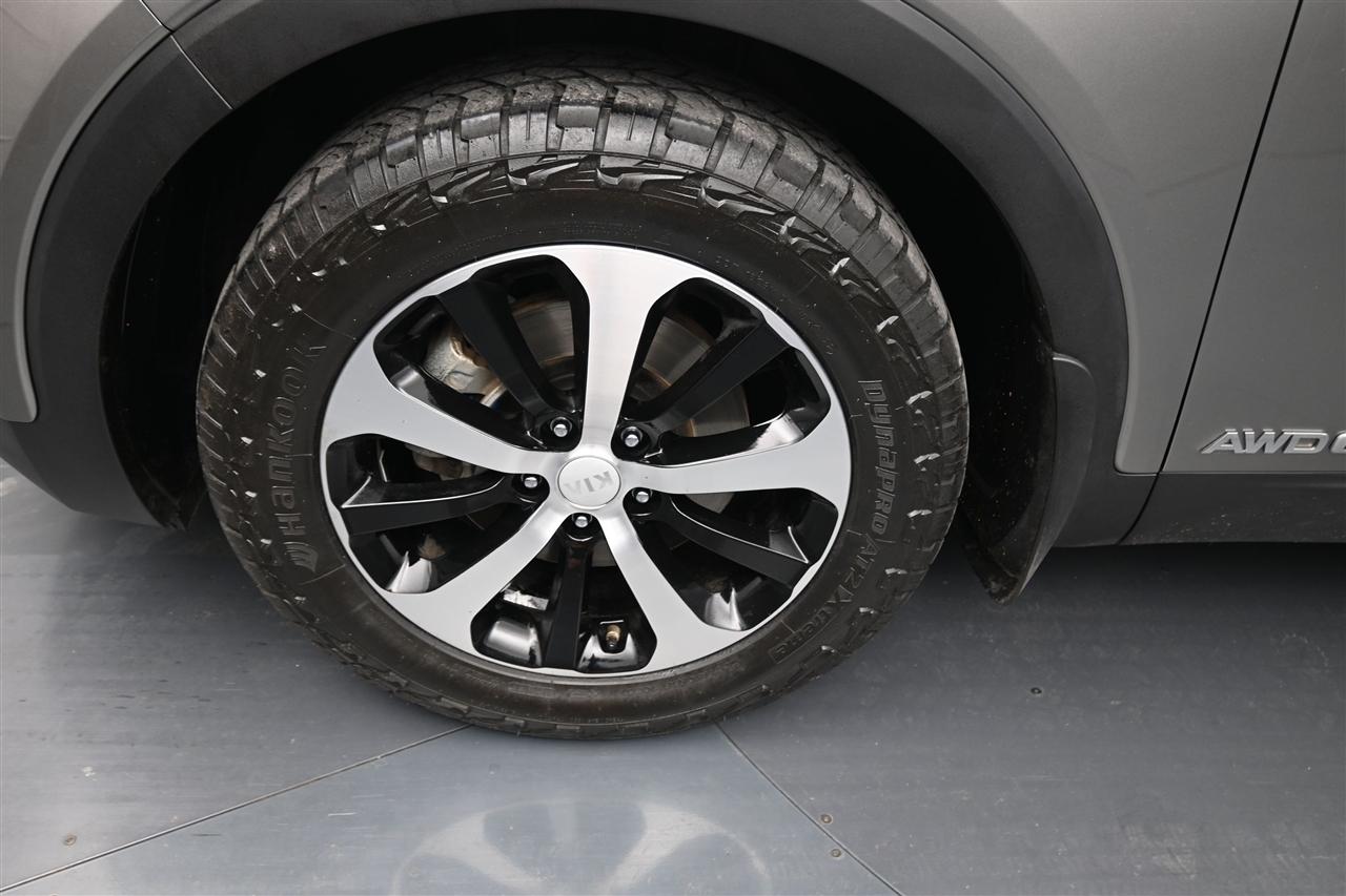 Kia Sorento EX V6 AWD 2017