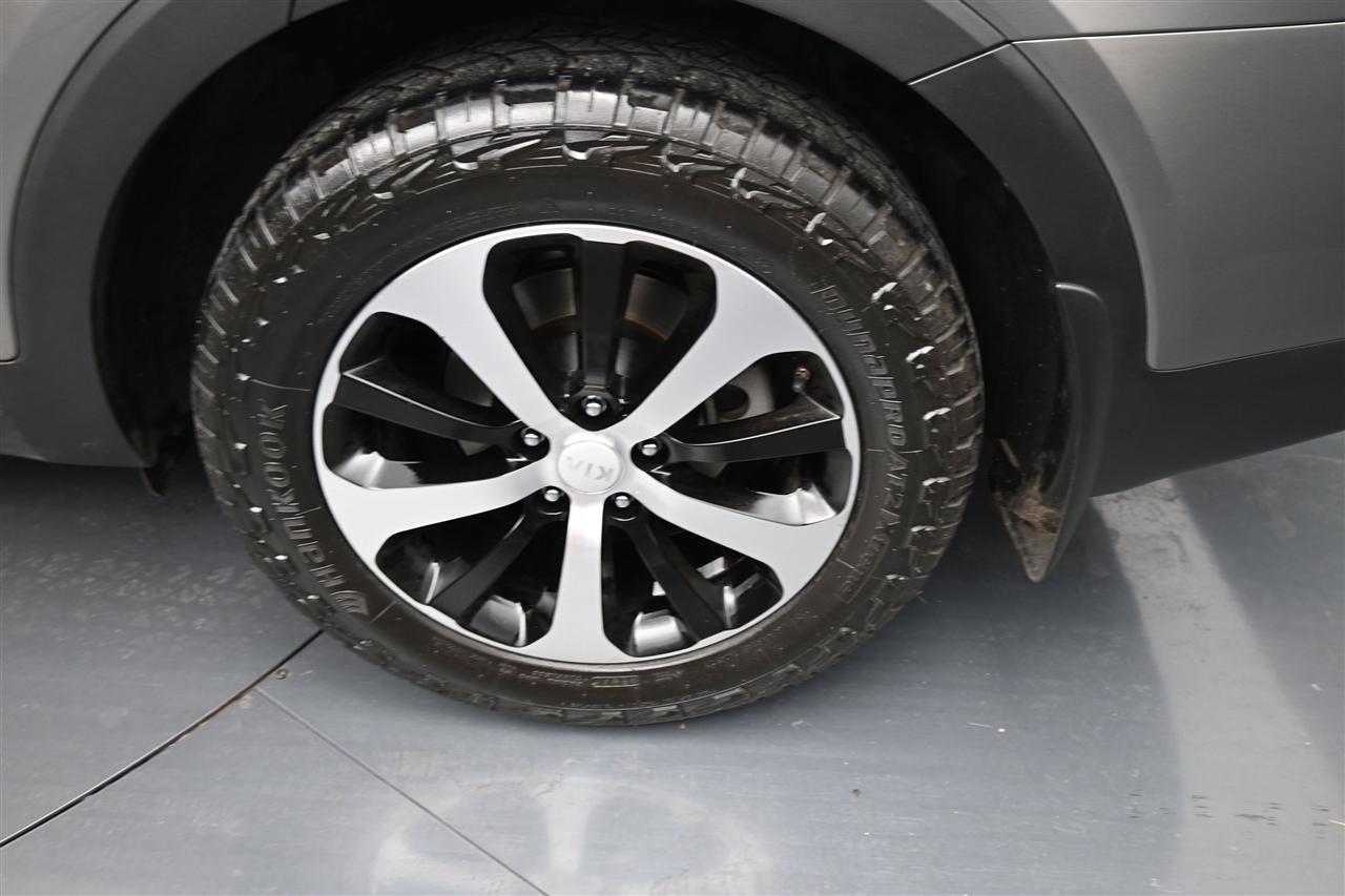 Kia Sorento EX V6 AWD 2017