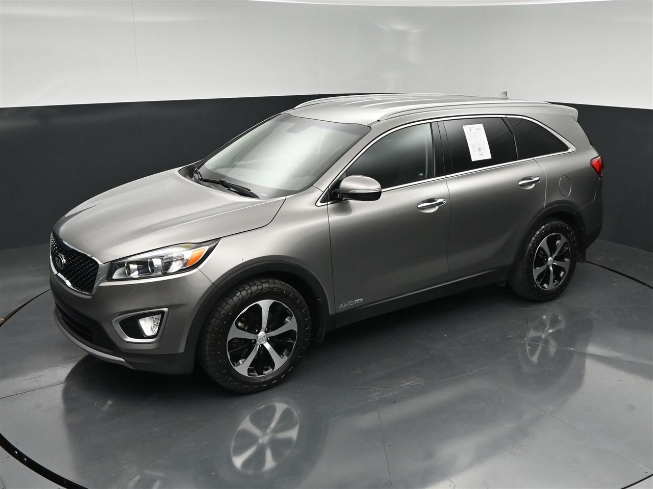 Kia Sorento EX V6 AWD 2017