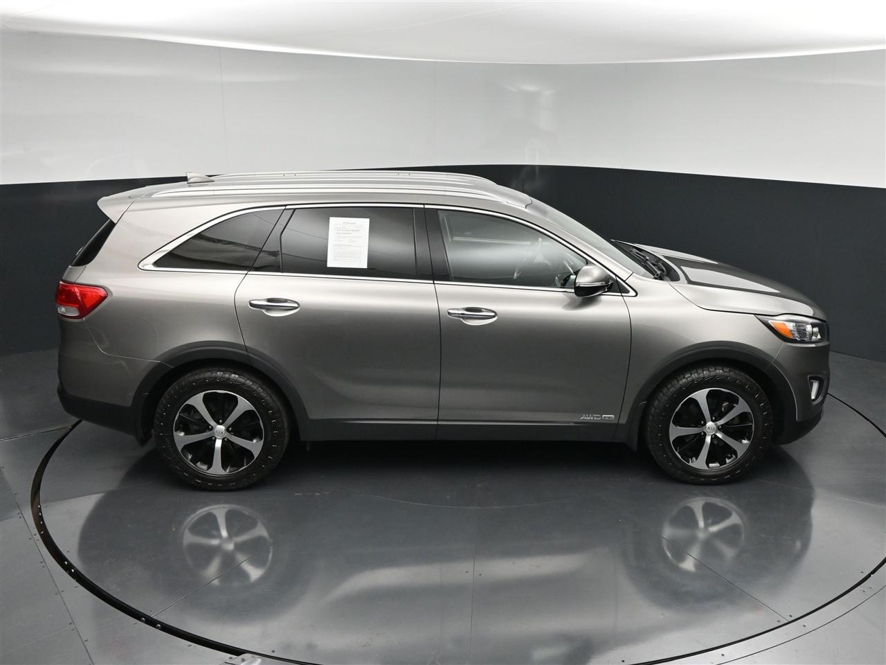 Kia Sorento EX V6 AWD 2017