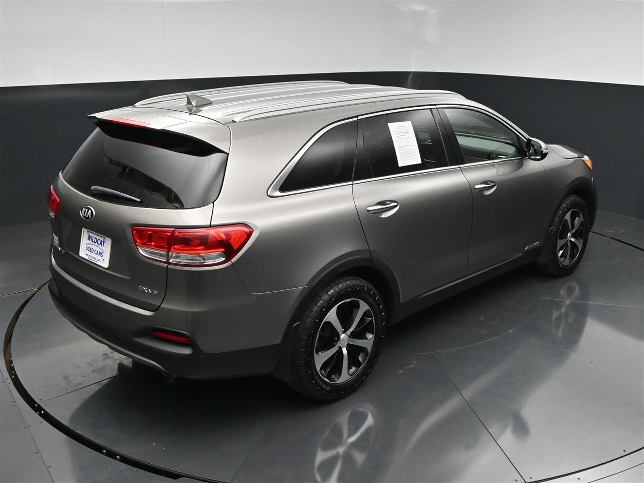 Kia Sorento EX V6 AWD 2017