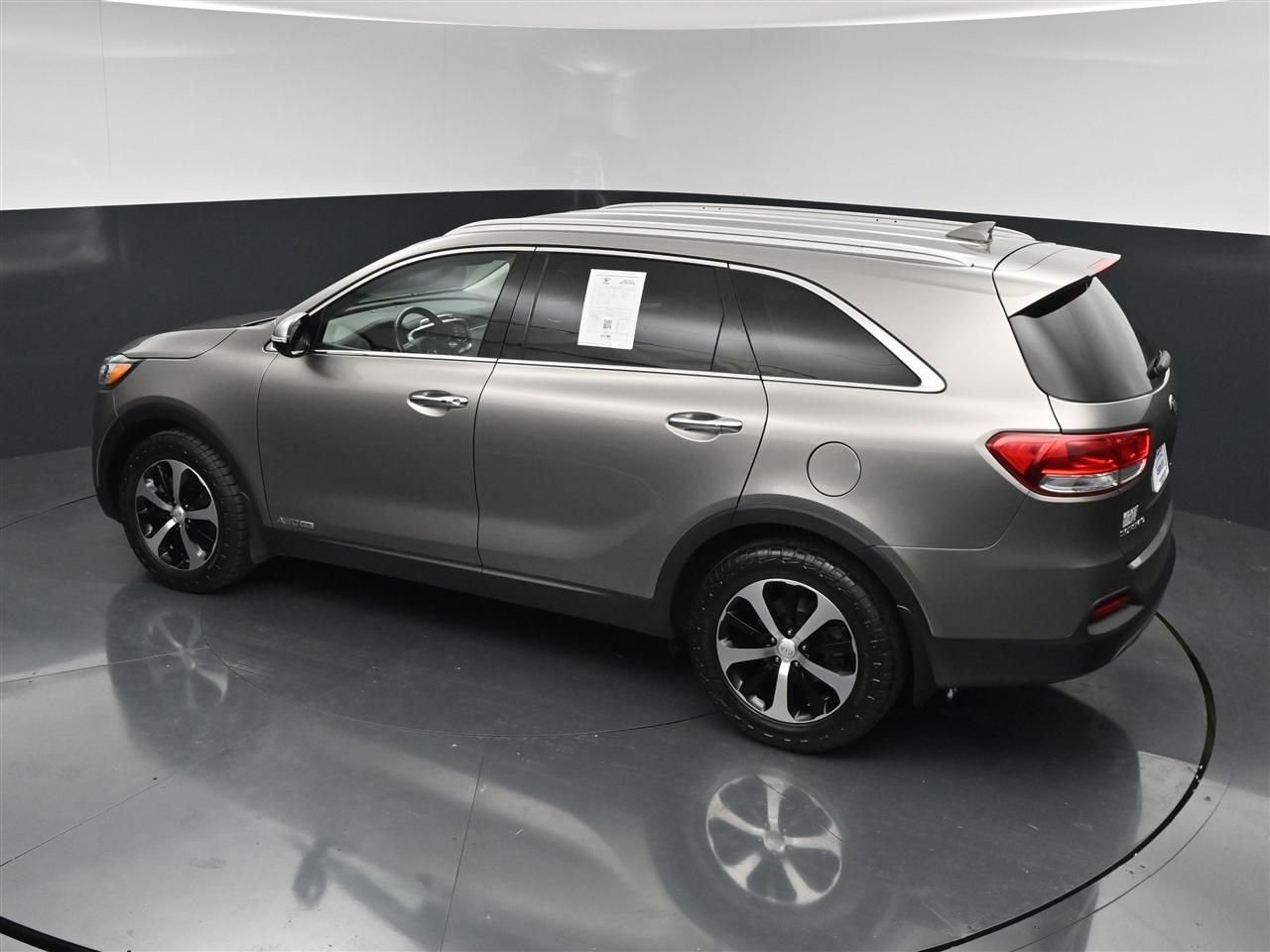 Kia Sorento EX V6 AWD 2017