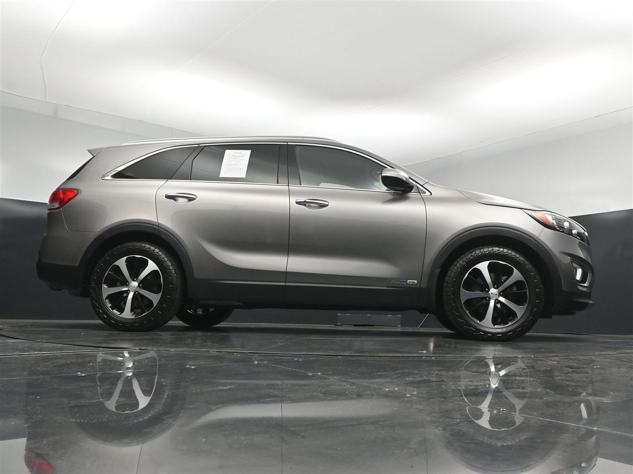 Kia Sorento EX V6 AWD 2017