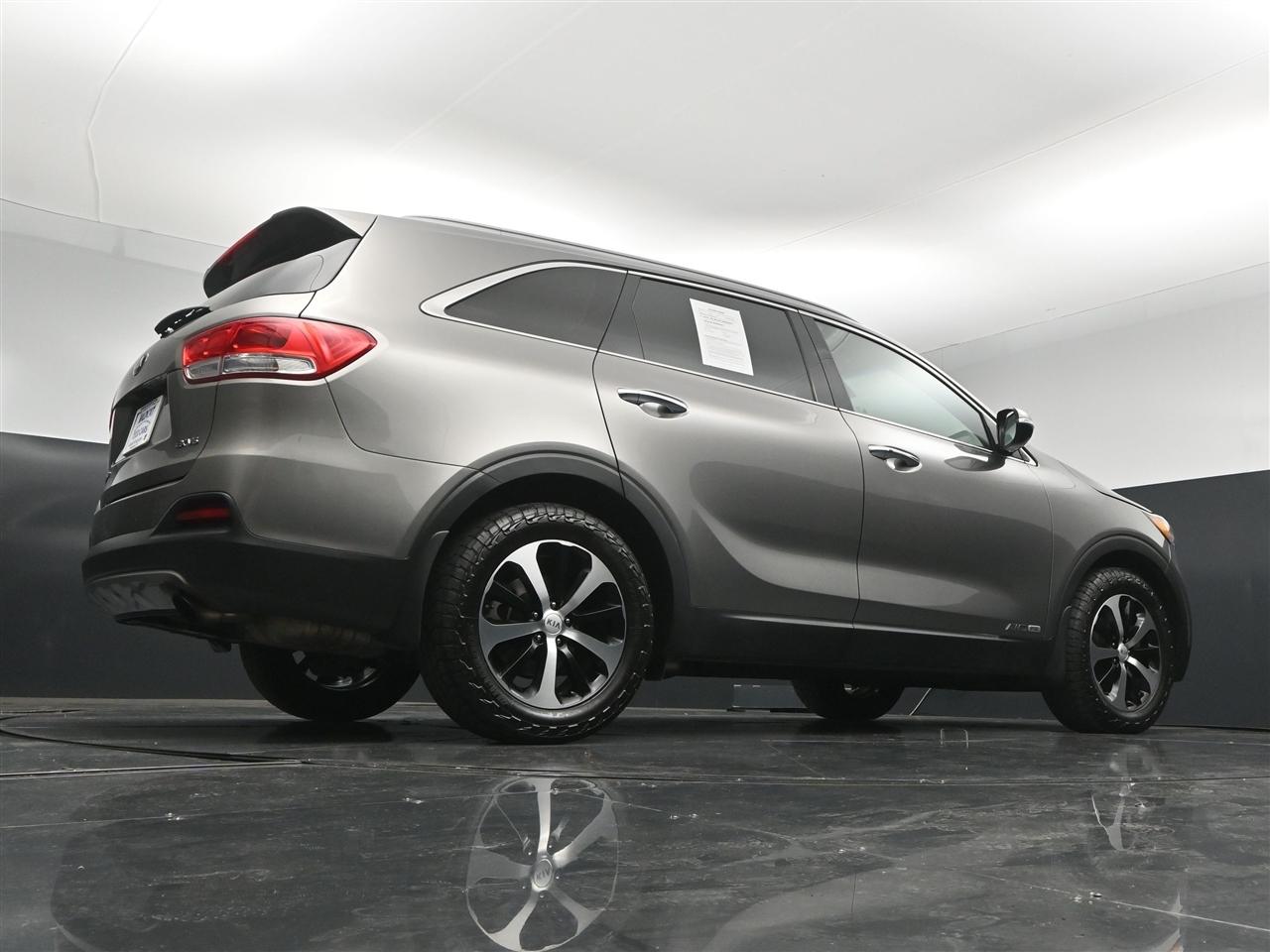 Kia Sorento EX V6 AWD 2017