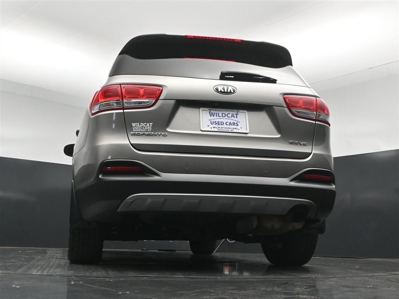 Kia Sorento EX V6 AWD 2017