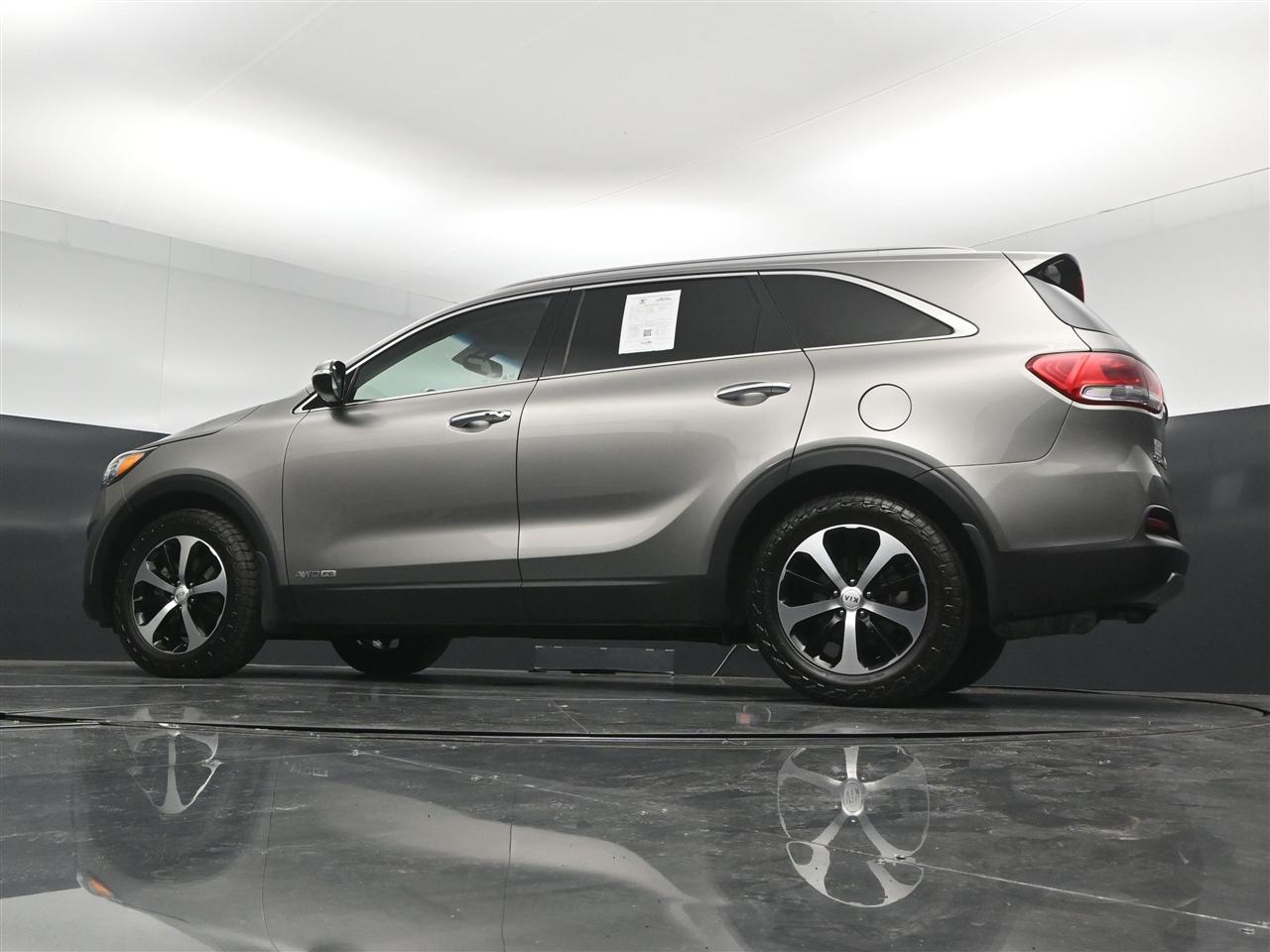 Kia Sorento EX V6 AWD 2017