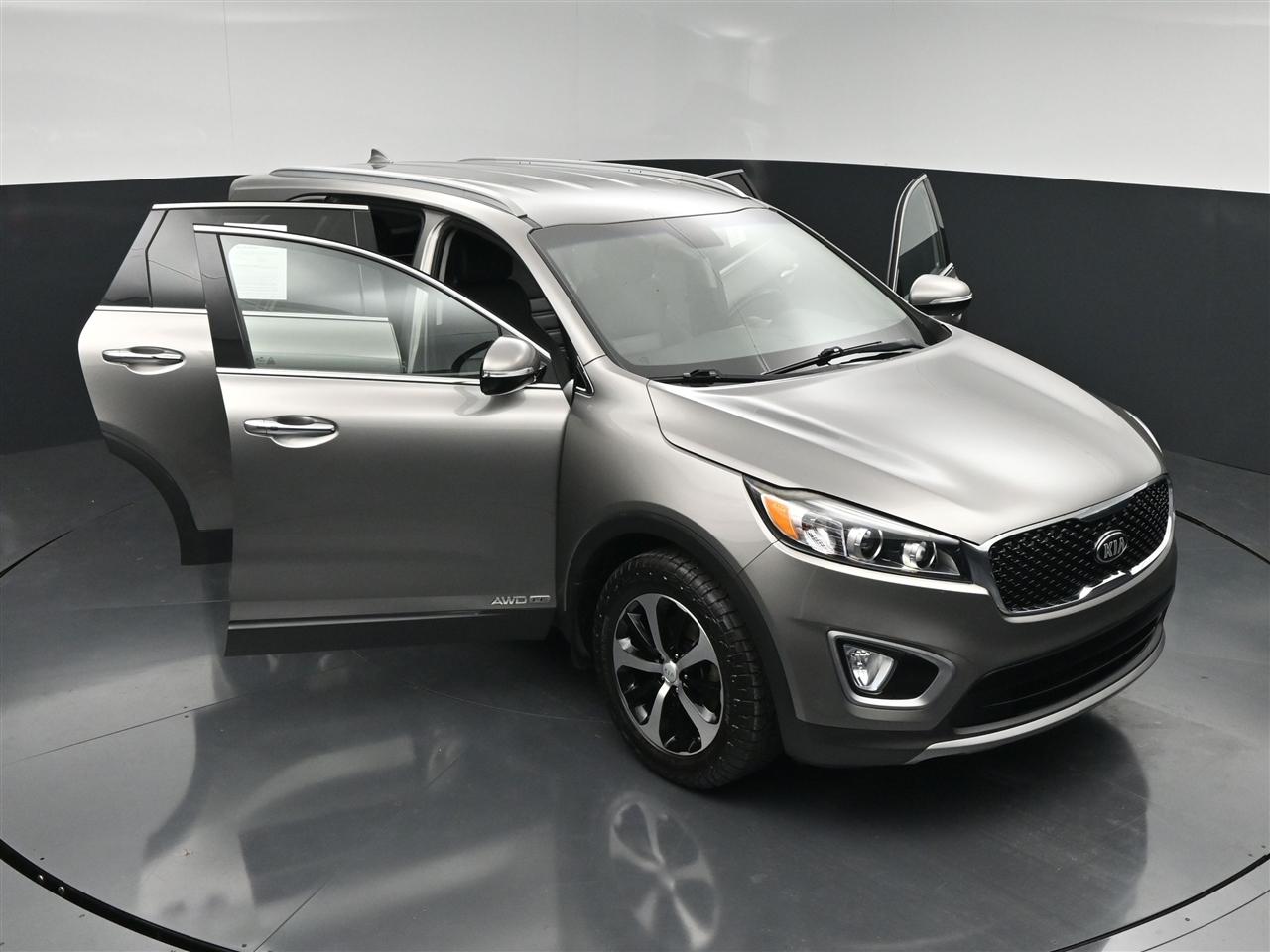 Kia Sorento EX V6 AWD 2017