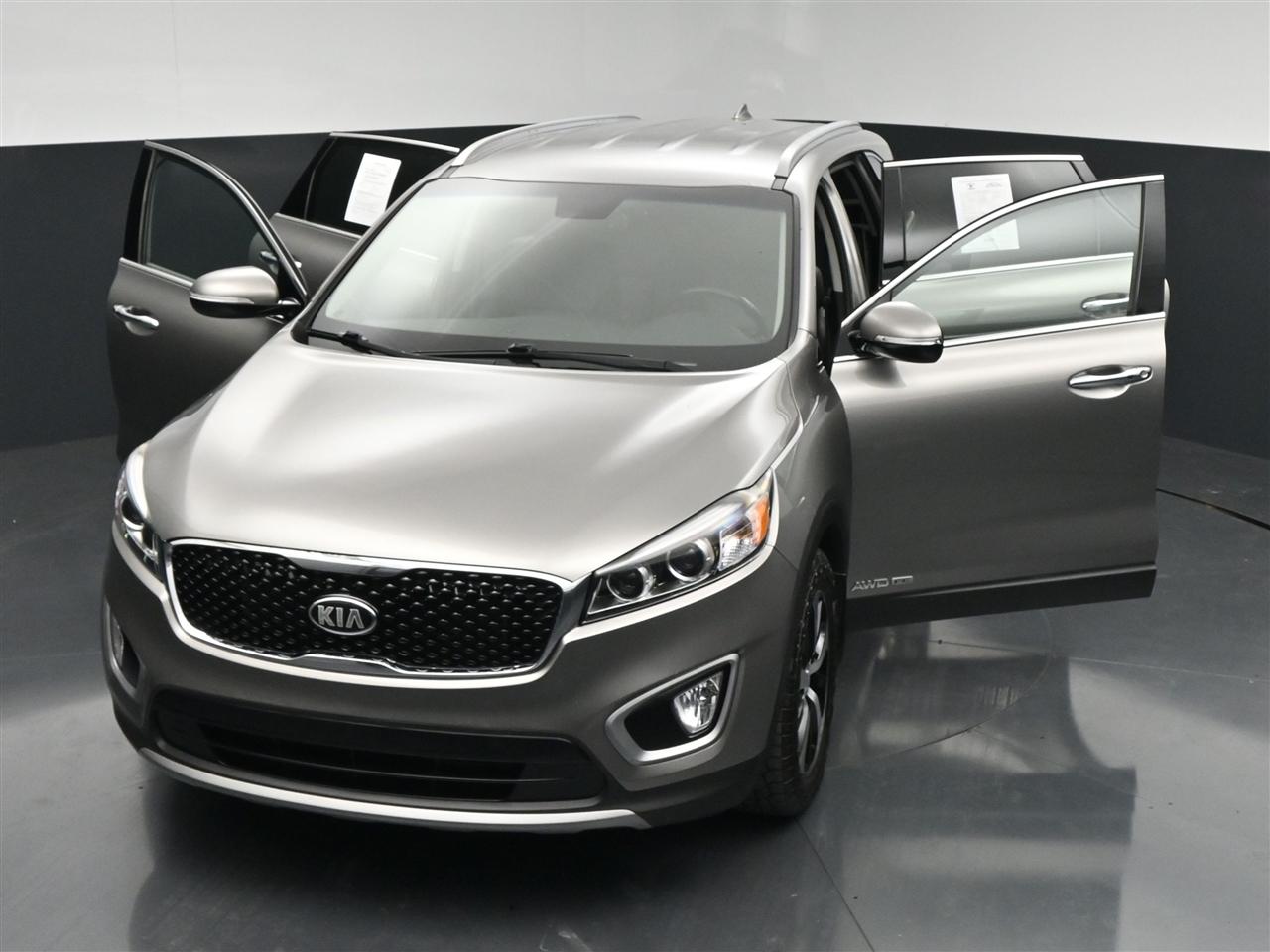 Kia Sorento EX V6 AWD 2017
