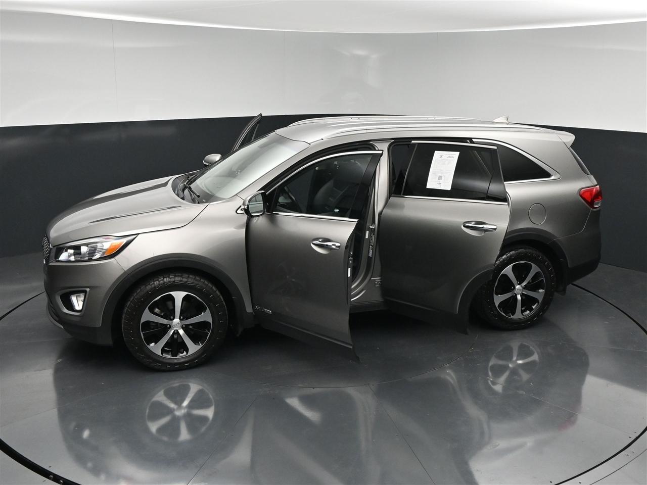 Kia Sorento EX V6 AWD 2017