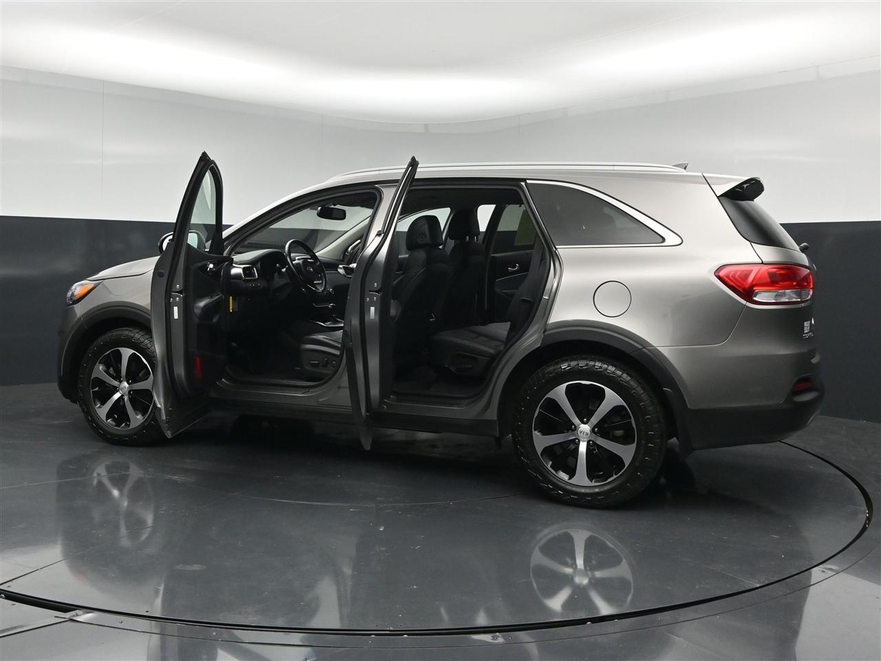 Kia Sorento EX V6 AWD 2017