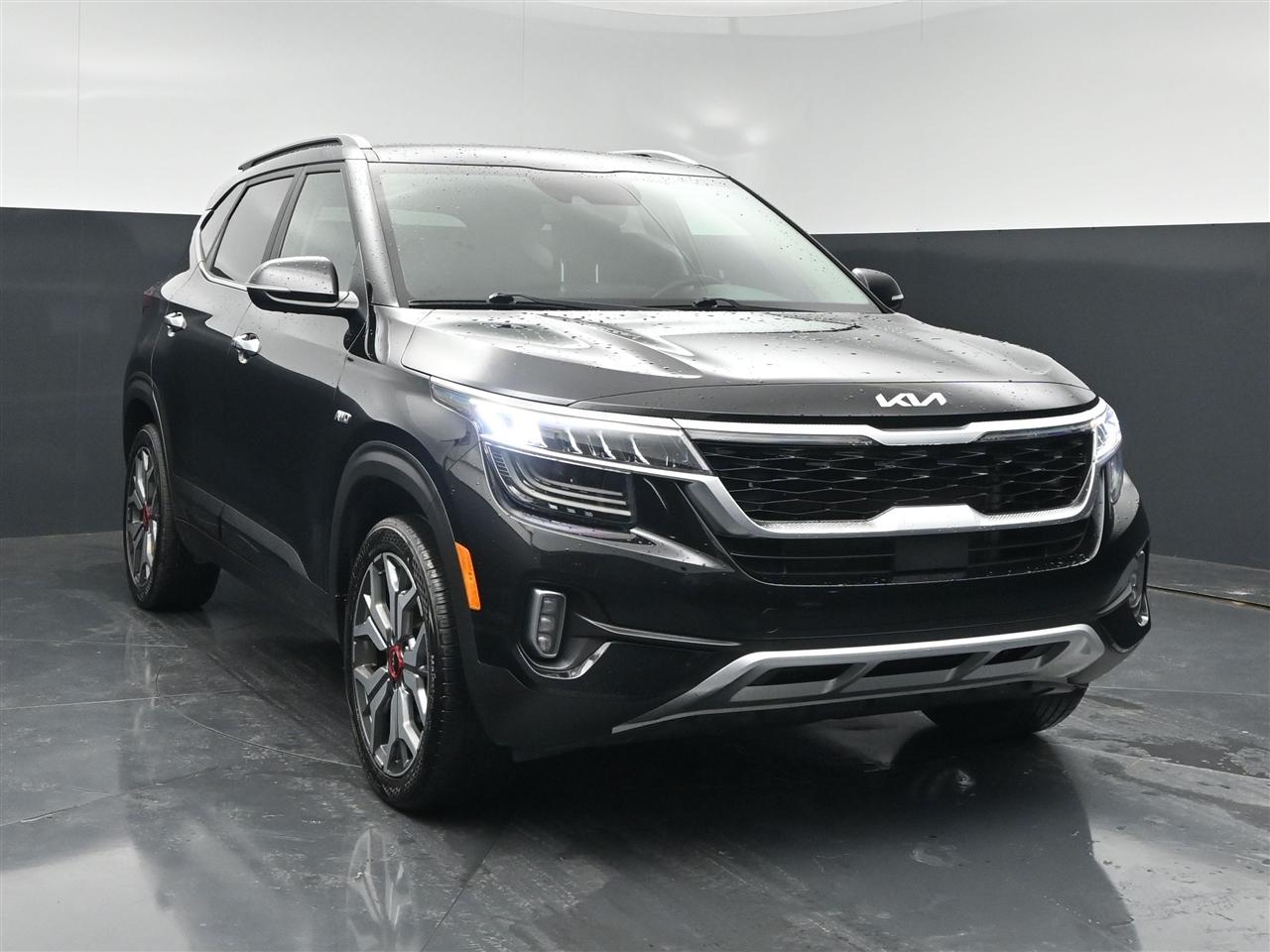 2022 Kia Seltos SX