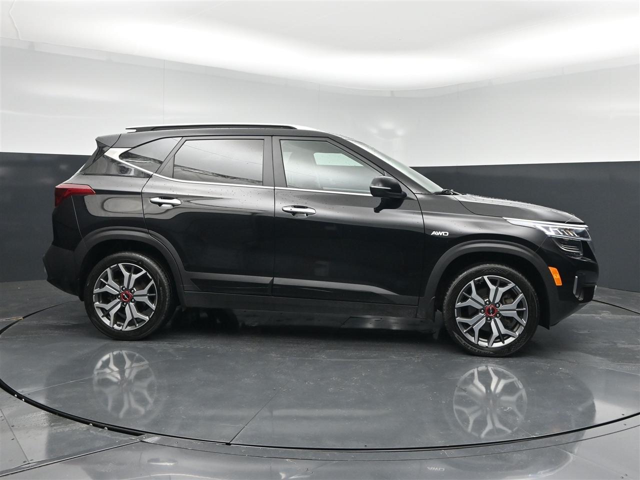 Kia Seltos SX 2022