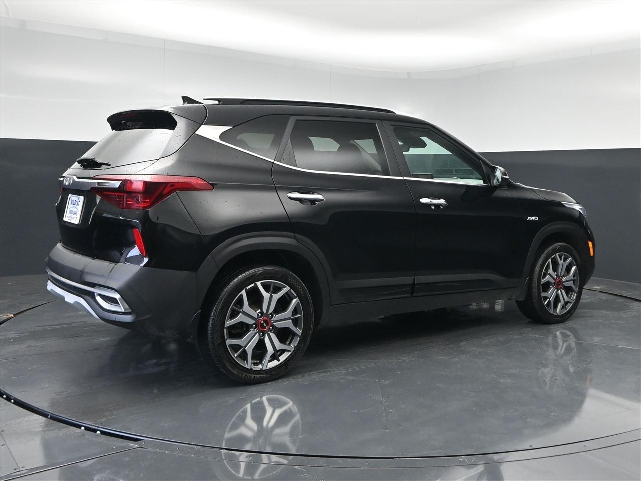 Kia Seltos SX 2022