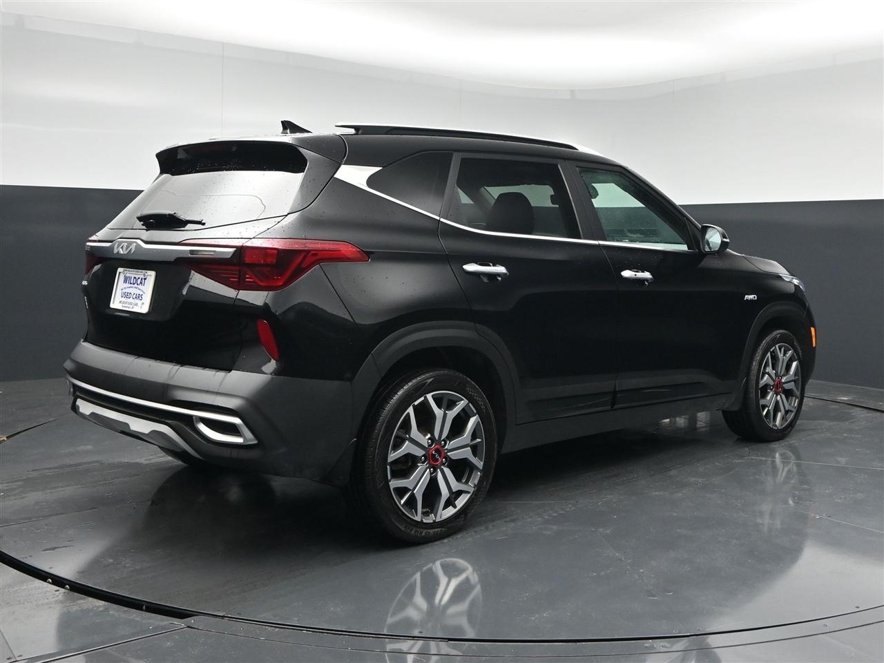 Kia Seltos SX 2022