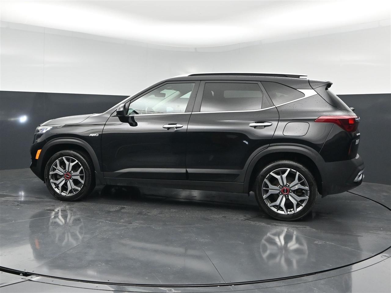 Kia Seltos SX 2022
