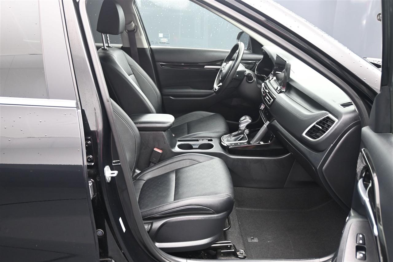 Kia Seltos SX 2022