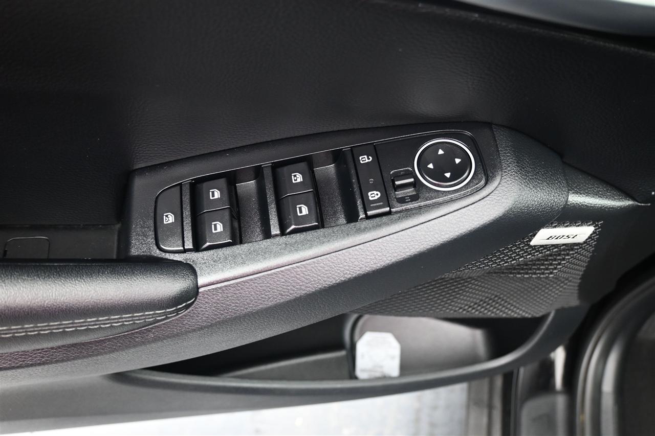 Kia Seltos SX 2022