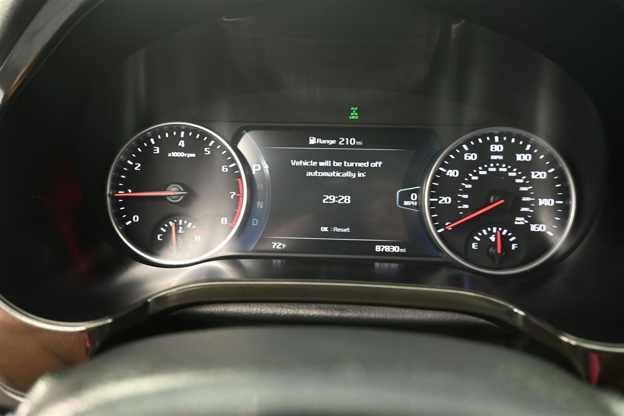 Kia Seltos SX 2022