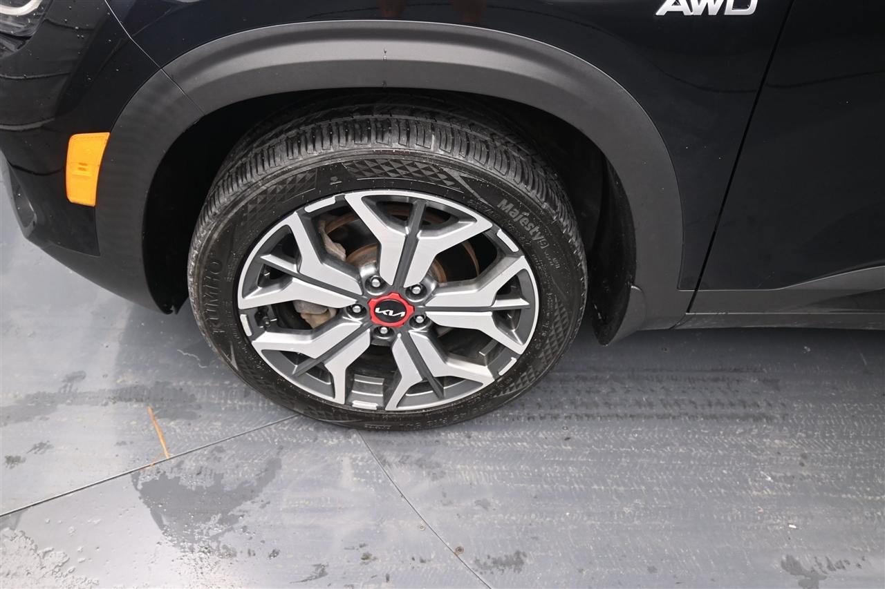 Kia Seltos SX 2022