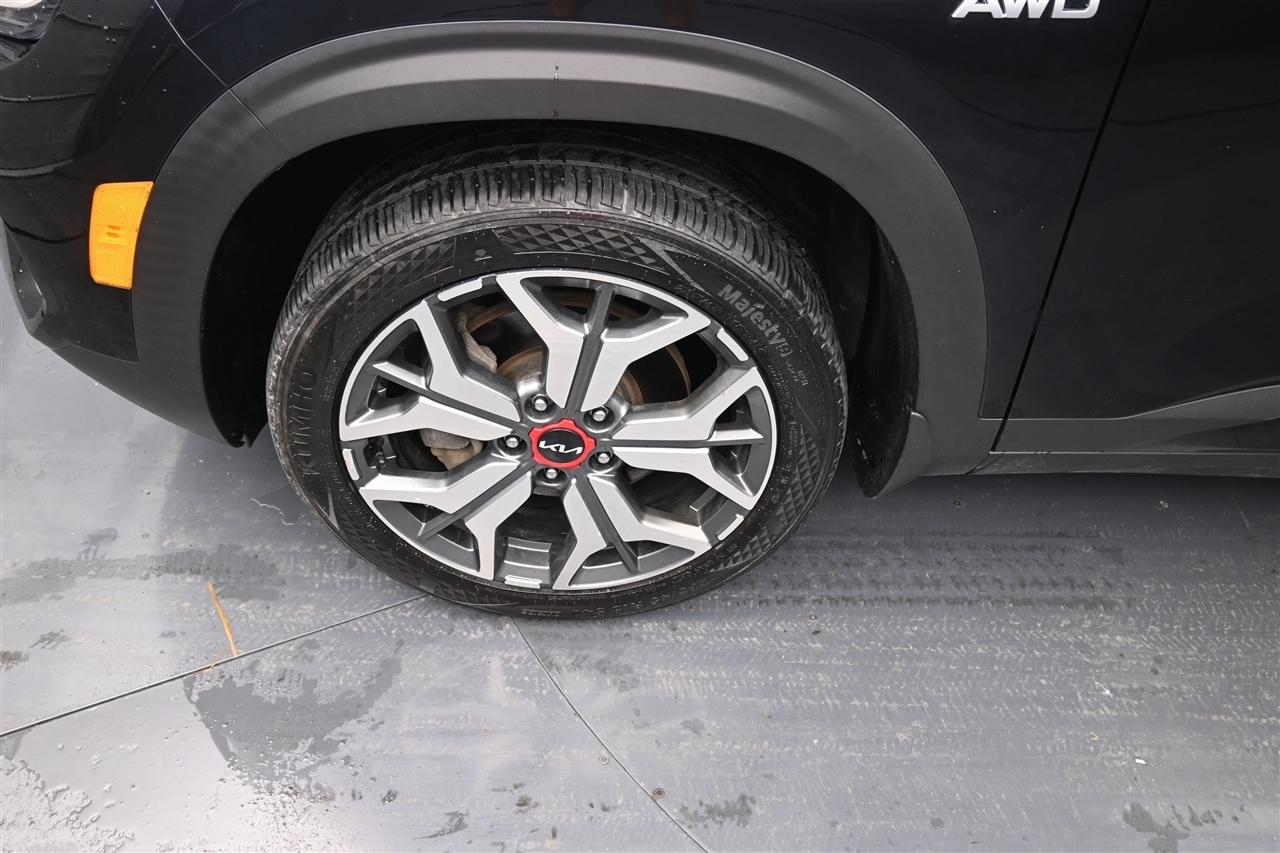 Kia Seltos SX 2022