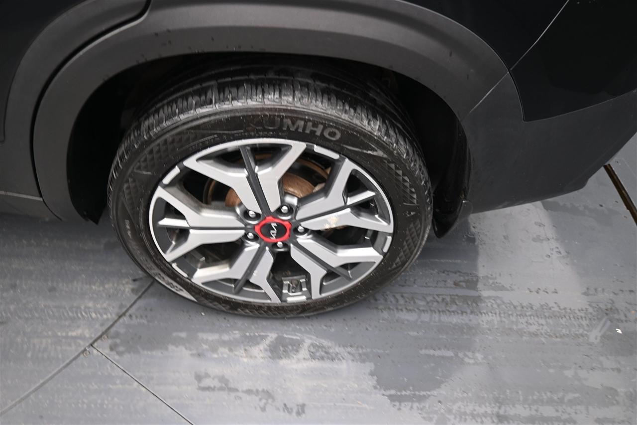 Kia Seltos SX 2022