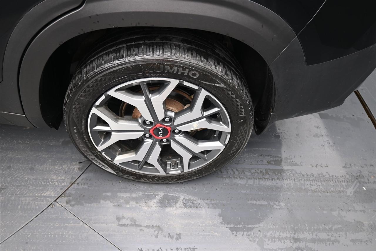 Kia Seltos SX 2022