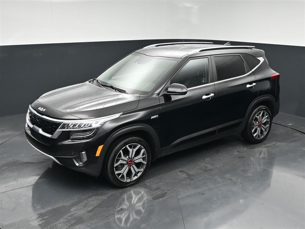 Kia Seltos SX 2022