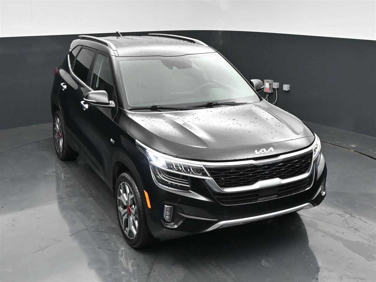 Kia Seltos SX 2022