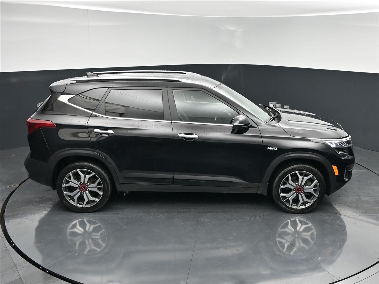 Kia Seltos SX 2022
