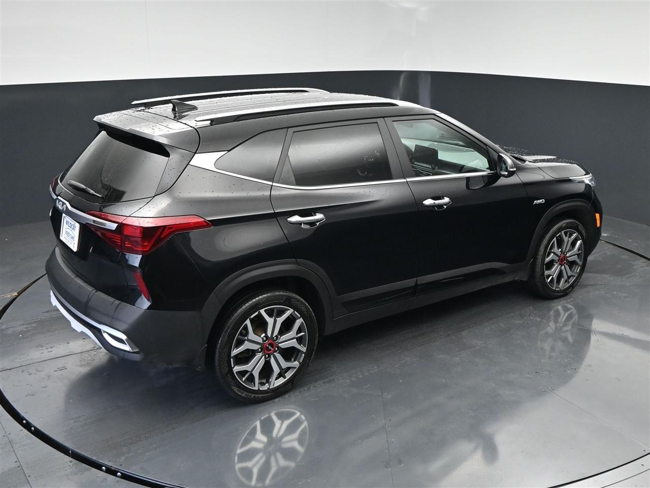 Kia Seltos SX 2022