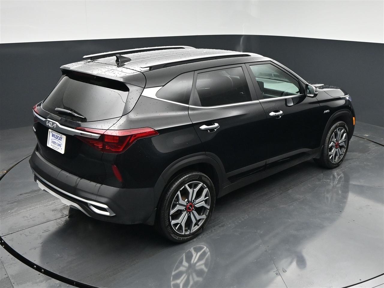 Kia Seltos SX 2022