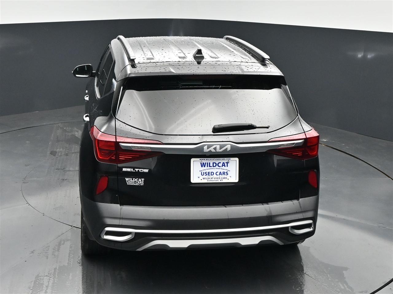 Kia Seltos SX 2022
