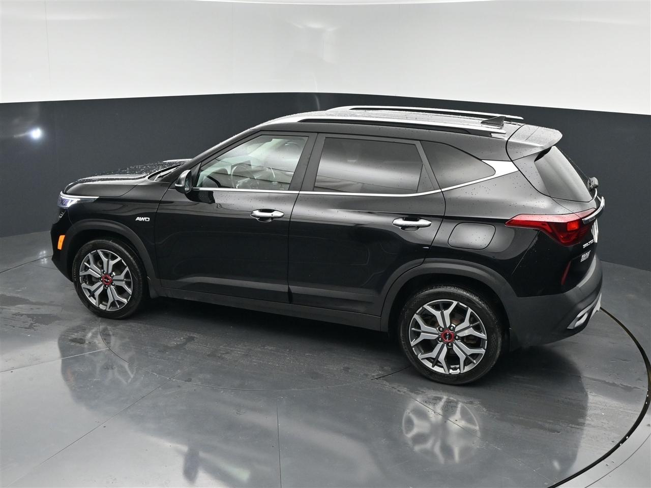 Kia Seltos SX 2022