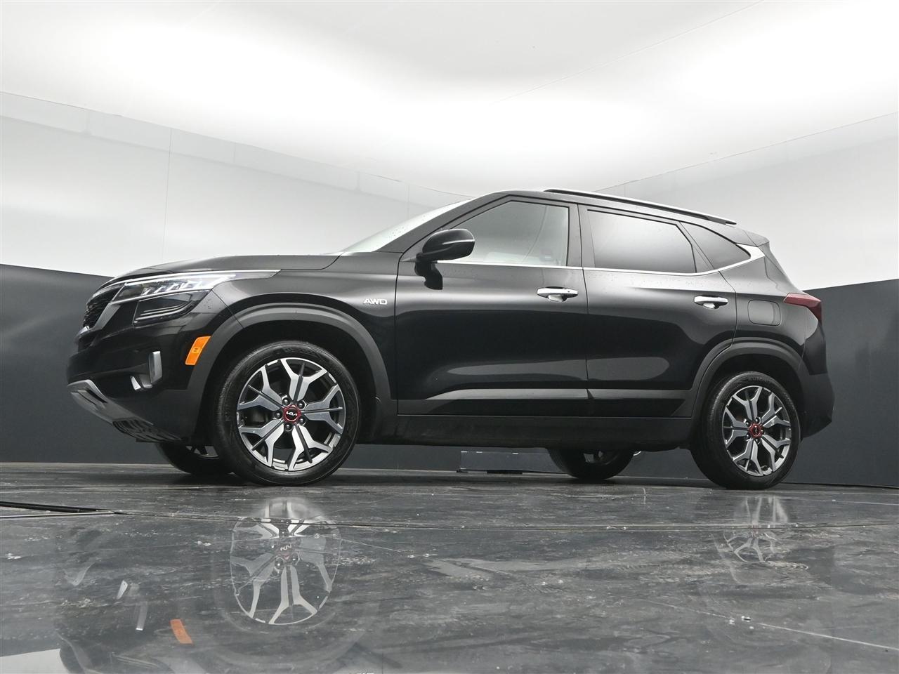 Kia Seltos SX 2022