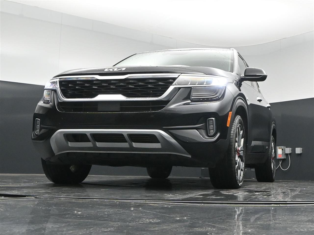 Kia Seltos SX 2022