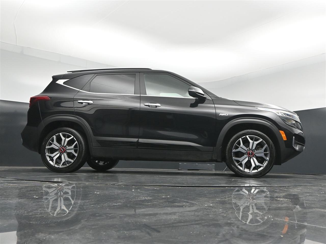Kia Seltos SX 2022