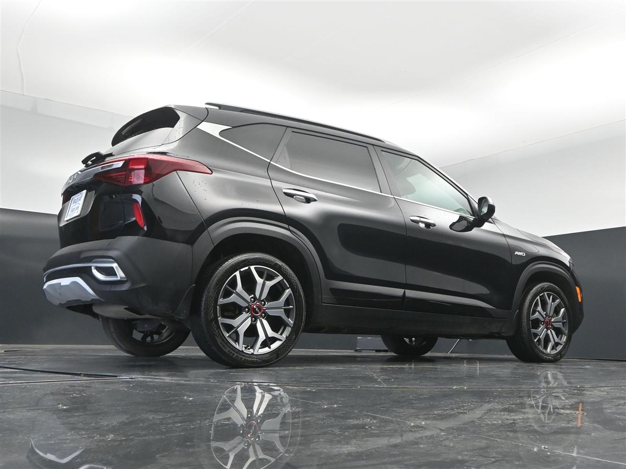 Kia Seltos SX 2022